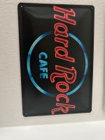 Hard Rock Cafe Blechschild Rheinland-Pfalz - Speyer Vorschau