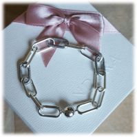 Pandora ME Kettenarmband, 925 Silber 598373, 15, 16, 17-18, 19cm Sachsen-Anhalt - Aschersleben Vorschau