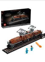 Lego Krokodile 10277 OVP ungeöffnet Sachsen - Zwickau Vorschau