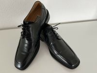 Manz Herren Schuhe Echtleder Gr. 9 entspr. Gr. 42 Kr. München - Straßlach-Dingharting Vorschau