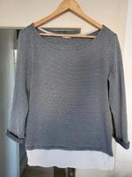 Damen Bluse Pullover Esprit Gr. M 38 weiß blau Köln - Porz Vorschau