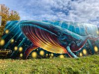 Graffiti & Street Art Künstler | Malerei Wandbild Sprayer Sprüher Nordrhein-Westfalen - Nümbrecht Vorschau