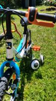 Kinderfahrrad mit Stützen Aubing-Lochhausen-Langwied - Aubing Vorschau