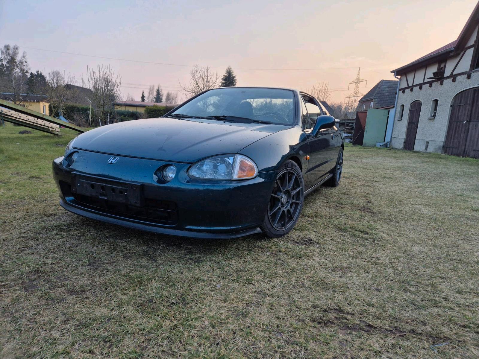 Abbildung des Autos Honda CRX Del Sol ,CRX d…