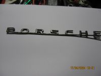 Porsche Schriftzug München - Schwabing-West Vorschau