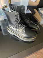 Dr. Martens Jadon Plateau Glattleder Größe 40 (eher 39) Bayern - Würzburg Vorschau