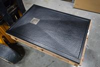 Mineralguss Duschwanne 80 x 117 x 3,5 cm schwarz rutschfest ULTRAFLACH Duschtasse 80x117 cm NEU / 117x80 cm 590,- €* Niedersachsen - Bad Essen Vorschau