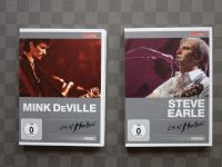 Mink DeVille + Steve Earle Live At Montreux 2x DVD Nordrhein-Westfalen - Gütersloh Vorschau