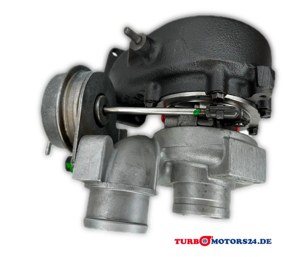 Turbolader VW Crafter 2.5TD 65kW 88PS 49377-07420 4937707420 in Troisdorf