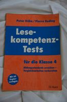 Lesekompetenz-Tests für Klasse 4 plus Lektüre Hessen - Reichelsheim (Odenwald) Vorschau