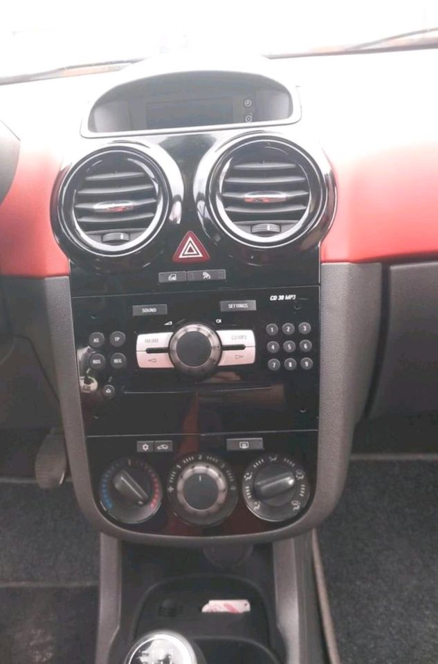 Opel Corsa D Edition 1,2 (80PS) Klimaanlage, Ganzjahresreifen... in Grabowhöfe