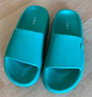 Neu! CMP Pummys Badeschuhe Gr 39 - 40 petrol Sandalen Nordrhein-Westfalen - Rheinberg Vorschau