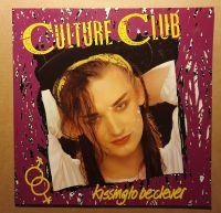 LP Vinyl Culture Club Kissing To Be Clever 1982 Virgin Records Pankow - Prenzlauer Berg Vorschau