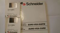 Schneider Computer – VGA Utilities ❗ ❗ Hessen - Trebur Vorschau