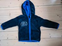 Kuschelige Teddyfleece Jacke Gr. 74/80 Frühling Übergang Nordrhein-Westfalen - Erwitte Vorschau