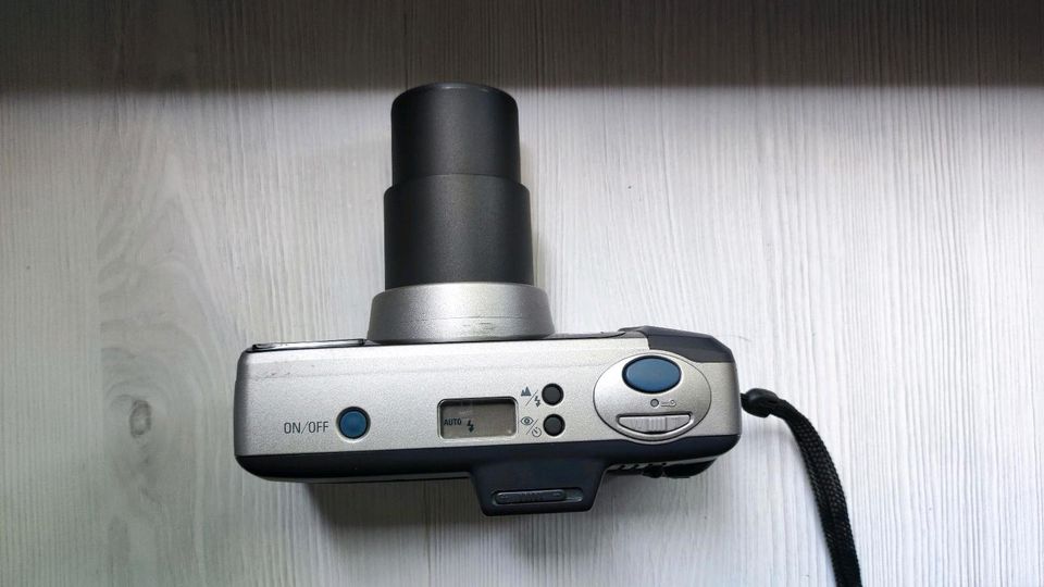 Nikon Zoom 600 AF Point and Shoot Kompaktkamera Analog in Gelsenkirchen
