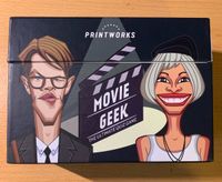 Printworks Movie Geek - Filmequiz | gebraucht Hannover - Südstadt-Bult Vorschau