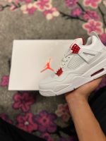 Jordan 4 Metallic Red 40 Bayern - Augsburg Vorschau