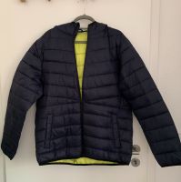 Herren Leichtsteppjacke Größe XL, dunkelblau/grün, Neu Chemnitz - Kappel Vorschau