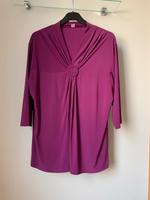 KLINGEL Tunika/Bluse/Größe 50/Longbluse Berlin - Hellersdorf Vorschau