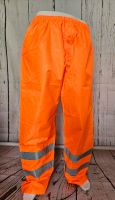 Planam Warnschutz Regenhose uni 2064 Orange Gr. XL XXL XXXL Colditz - Colditz Vorschau