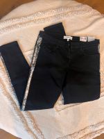 Mango Push Up Jeans schwarz mit Silber / ungetragen & neu / Gr 42 Niedersachsen - Nordhorn Vorschau