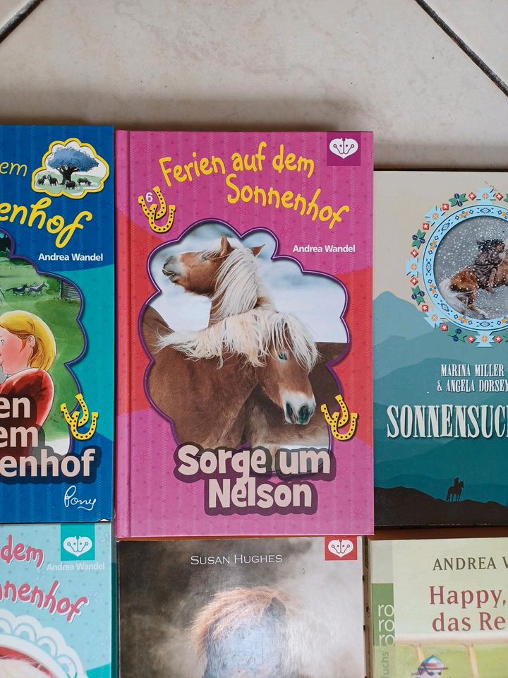 Ponyclub Bücher,  pferdebücher nicht im Handel erhältlich in Passau