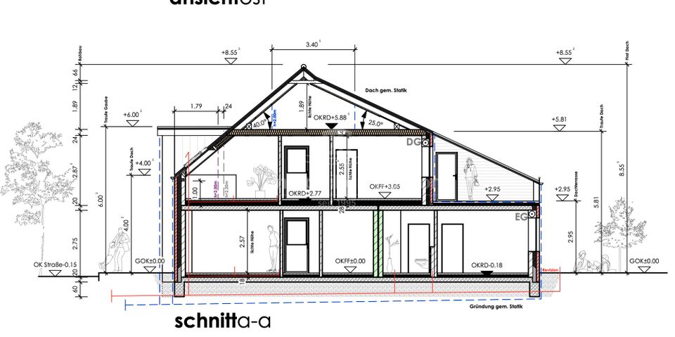 Barrierefreie OG-Wohnung in zentraler Lage von WOL- OT Völlenerfehn in Westoverledingen