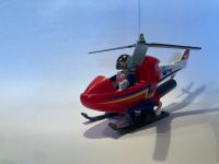 Playmobil Feuerwehrhubschrauber 70492 Hessen - Flörsheim am Main Vorschau