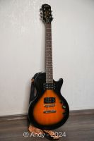 Epiphone Special II E-Gitarre -Special Edition Gitarre mit Tasche Hessen - Bad Nauheim Vorschau