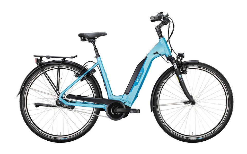 Victoria Tresalo 5 Bosch Active Line Akku E-Bike Rücktrittbremse in Wischhafen