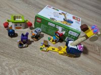 Super Mario Lego 71414 + 71396 Bowser Jr. Clown + weitere Figuren Niedersachsen - Sottrum Vorschau