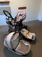 Kinderwagen Babywagen Set Bebetto Solares Sachsen - Dessau Vorschau