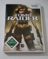 Tomb Raider Underworld Nintendo Wii Spiel (Versand möglich) Kiel - Ellerbek-Wellingdorf Vorschau