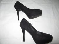 sexy Pimkie Plateau Pumps High Heels Gr. 39 1x getragen wie neu Sachsen - Brandis Vorschau