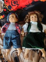 Puppen verschiedene Niedersachsen - Zetel Vorschau
