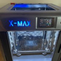 QIDI X-Max 3D Drucker - Icarus Klipper LGX lite Rapido + Zubehör Hessen - Darmstadt Vorschau