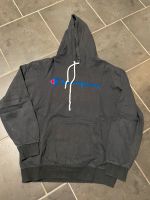 Champion Hoodie Sweatshirt Gr. XL Schwarz Niedersachsen - Stade Vorschau