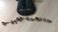 Original Pandora Armband mit 11 Charms Hessen - Lahnau Vorschau