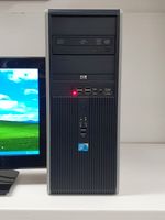 HP Compaq Windows XP PC 4GB 4x2,66GHz 500GB NVIDIA Computer COM Baden-Württemberg - Fellbach Vorschau