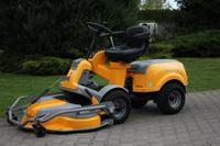 STIGA PARK ROYAL 4WD RASENTRAKTOR Rasenmäher Aufsitzmäher Hessen - Offenbach Vorschau