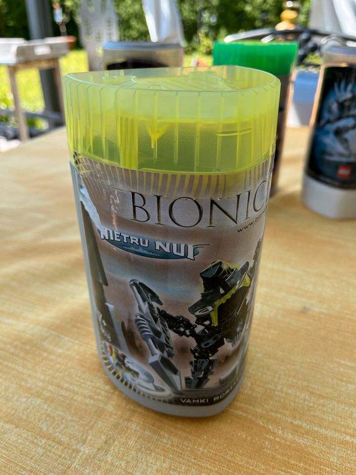 Bionicle Konvolut 6 Figuren in Erding