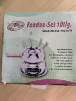 Fondue Set top Zustand Schleswig-Holstein - Norderstedt Vorschau