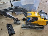 Volvo EC160 Leimbach Hydraulik +Zubehör wie FM Fumotec Premacon Nordrhein-Westfalen - Unna Vorschau