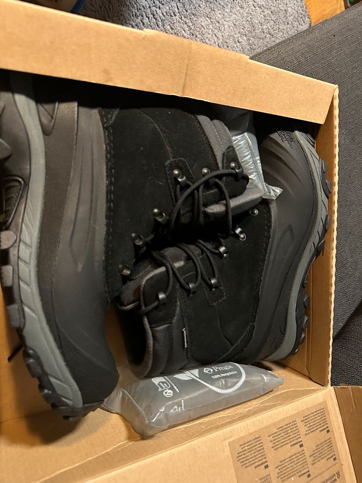 The North Face Winterstiefel Chilkat IV in Weingarten (Baden)