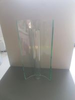 Tube Vase, Glas, 23 cm, Philippi Niedersachsen - Barendorf Vorschau