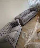 Chesterfiels Sofa / Couch Gröpelingen - Oslebshausen Vorschau