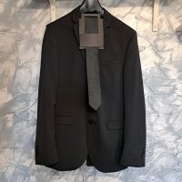 Anzug neu mit Etikett Krawatte und Weste aslim fit C&A Gr.46 Thüringen - Gotha Vorschau