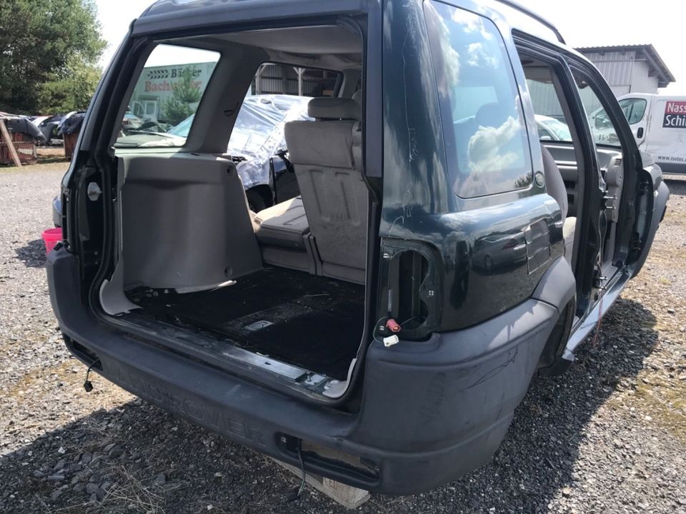 Land Rover Freelander Td4 Station Wagon * 350 € * in Waidhaus