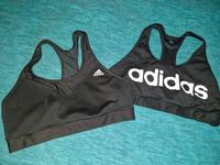 Sport BH Set Adidas Gr. L neu! Sachsen - Borna Vorschau